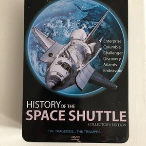 History of the Space Shuttle